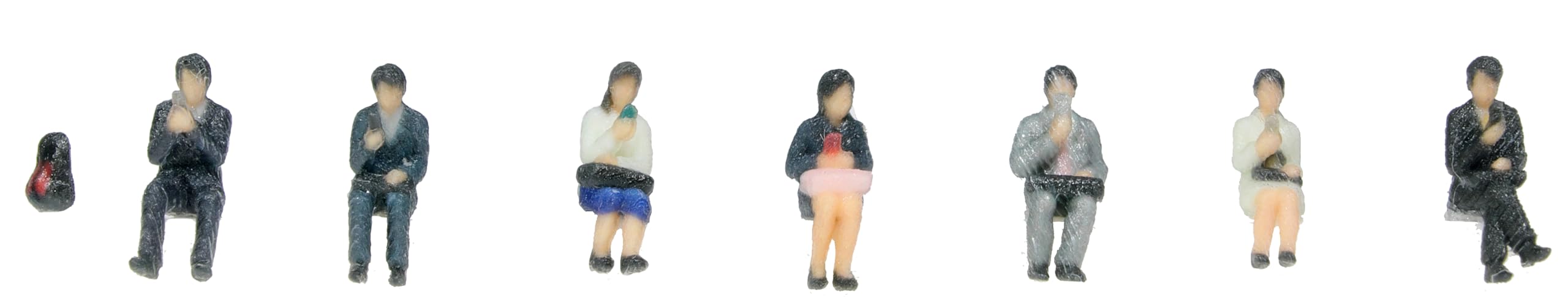 

KATO N Gauge Smartphone 2 Diorama Supplies 24-242N