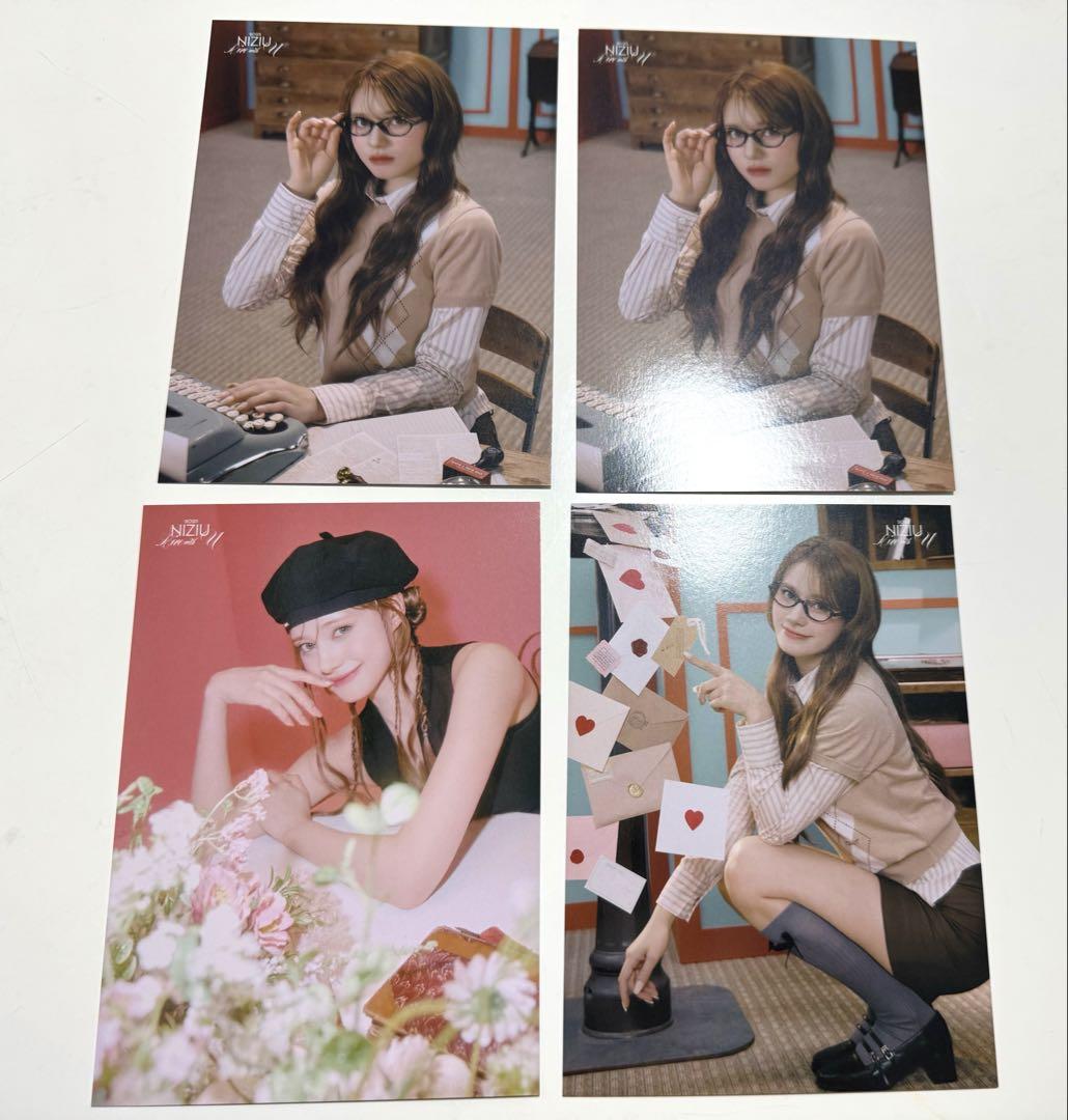 

[USED] NiziU Live with U 2025 Hall Tour Nina