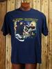 Unisex Shirt Cotton Oversize Large Size 90's Limp Bizkit Chocolate Starfish