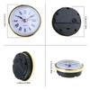 Vintage Clock Inserts Small Face Quartzs Clock Movement Roman Numeral Round Clocks Diameter 65mm DIY Parts Accessories