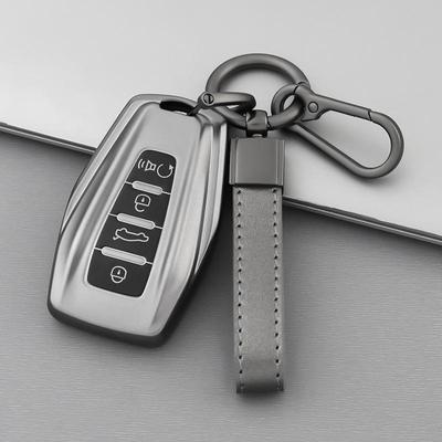 Modische Autoschlüsselhülle für Geely-Modelle: Xingyue, Xingrui, Binrui, Boyue, Binyue GS, GLS