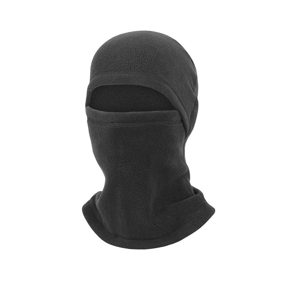 Polar Fleece Cycling Beanies For Men Women Winter Warmer Full Face Mask Cover Sports Thermal Mask Helmet Liner Ski Balaclava Cap