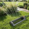 19 Gat Nozzles Oscillerende Sproeier 4 Modi Brede Dekking Watersproeier Verzwaarde Basis Automatische Tuinsproeiers