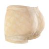 Padded Lace Pants for Polyvinyl Alcohol for Inner Sizes [PENIOR] & Hip-Up Women, Fiber, Shapewear, Butt-Enhancing, Elastic, Thin, Commuting,
