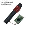 DCF77/JJY Receiver Module Radio Time Module Radio Clock Radio Module With DCF Antenna 1.1-3.3V 77.5 KHz Electronic Components