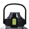Large Capacity Men Water Kettle 1.8L/3L Travel Bottles Scientific Drinking Gym Cycling Cup  Fitness