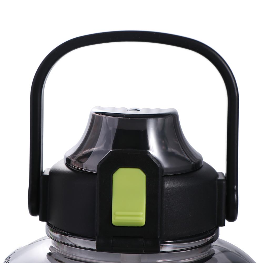 Large Capacity Men Water Kettle 1.8L/3L Travel Bottles Scientific Drinking Gym Cycling Cup  Fitness