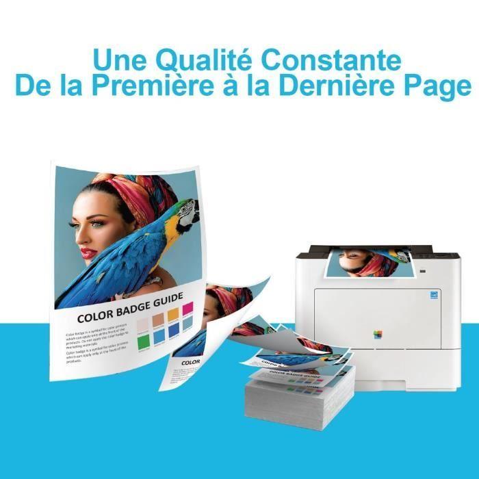 Cartouche De Toner Jaune - Samsung - CLX-Y8380A (SU627A) - Jusqu'à 15000 Pages ISO/IEC 19798 - Laser - Pack De 1