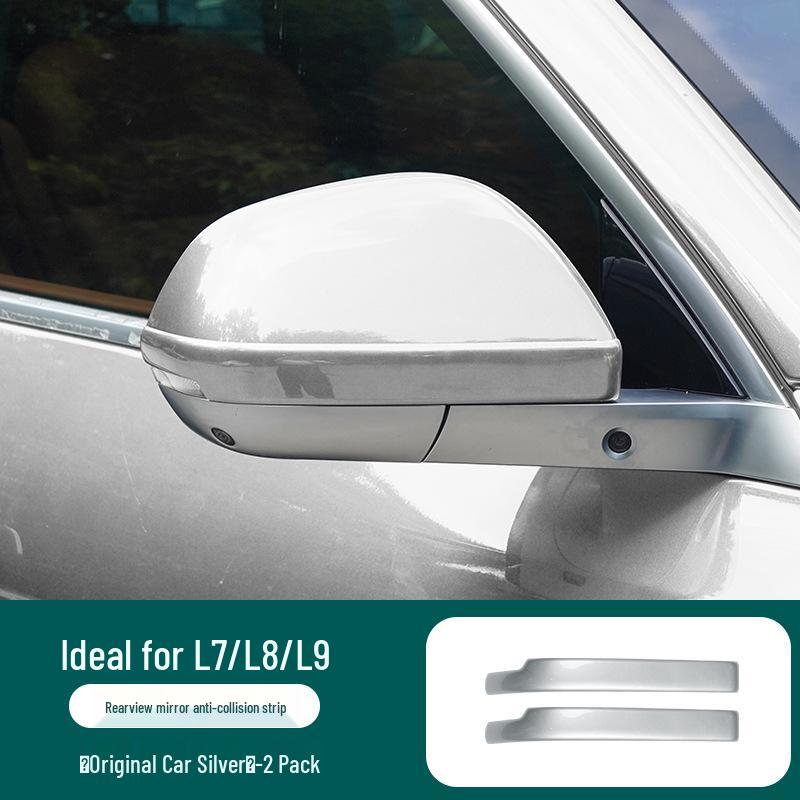 Ideall i6i8L6L7L8L9 Anti-Collision Rearview Mirror & Door Scratch Protectors No specifications