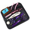 5.5 Inch Symmetrical Handle Hair Scissors, Set, Hair Scissors, Flat Scissors, Tooth Scissors, Thin Scissors, Set