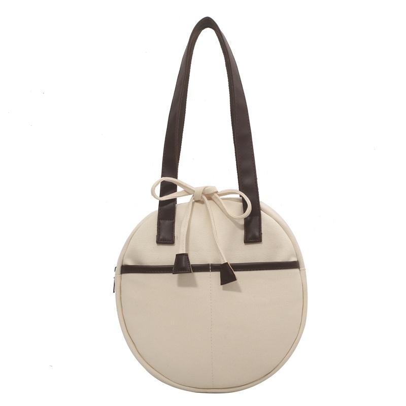 IELGY Модная сумка-блинчик Mori all-match casual с диагональной ручкой — фото 7