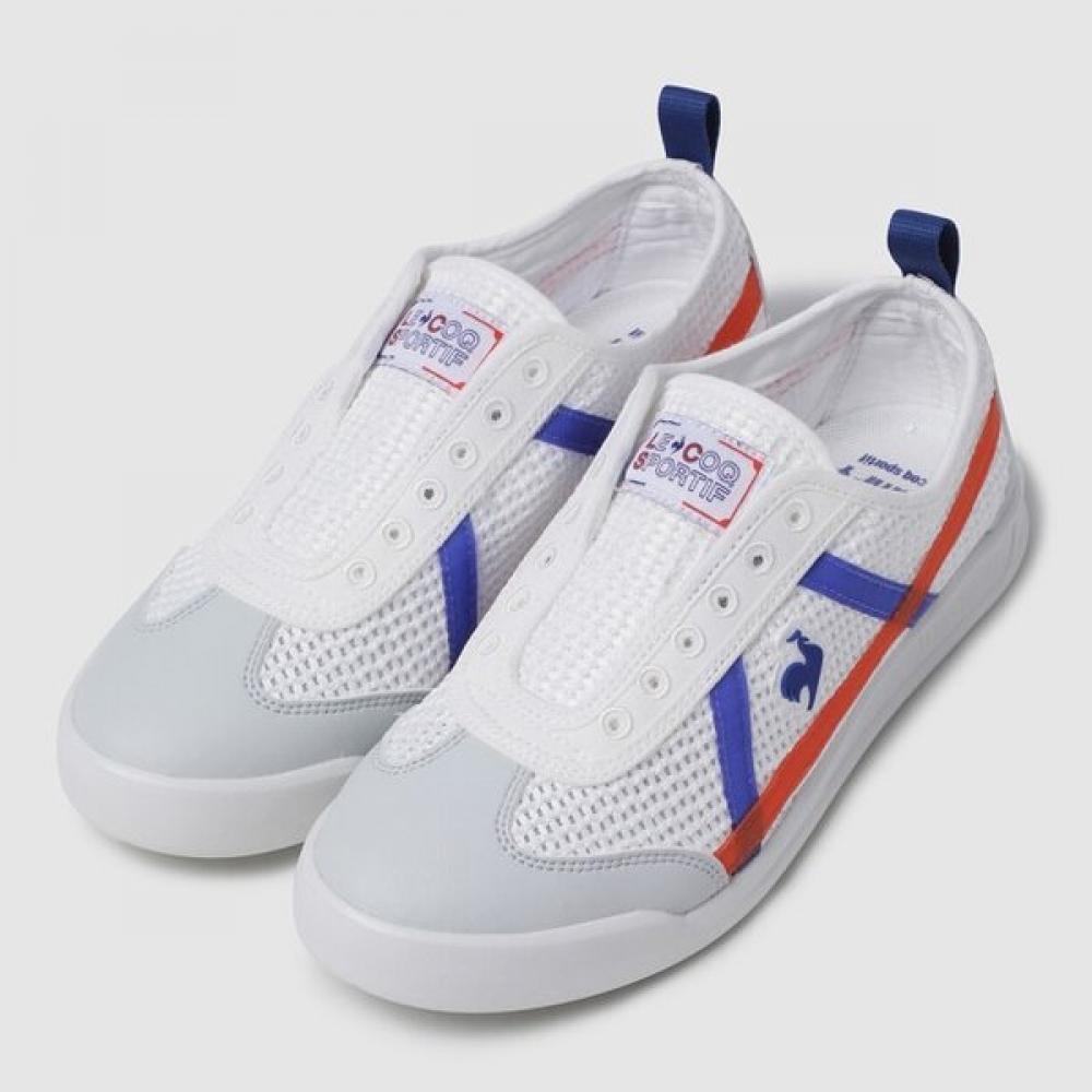 

Le Coq Sportif Popola Breeze Wbr Qq223lsn42 WBR white/blue/red/230