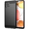 Sc Carbon Galaxy A42 5G Czarny