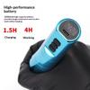 Wireless Tattoo Machine Rotary Tattoo Pen Original German Motor Power Battery Fast Charge Stroke 3.5Mm