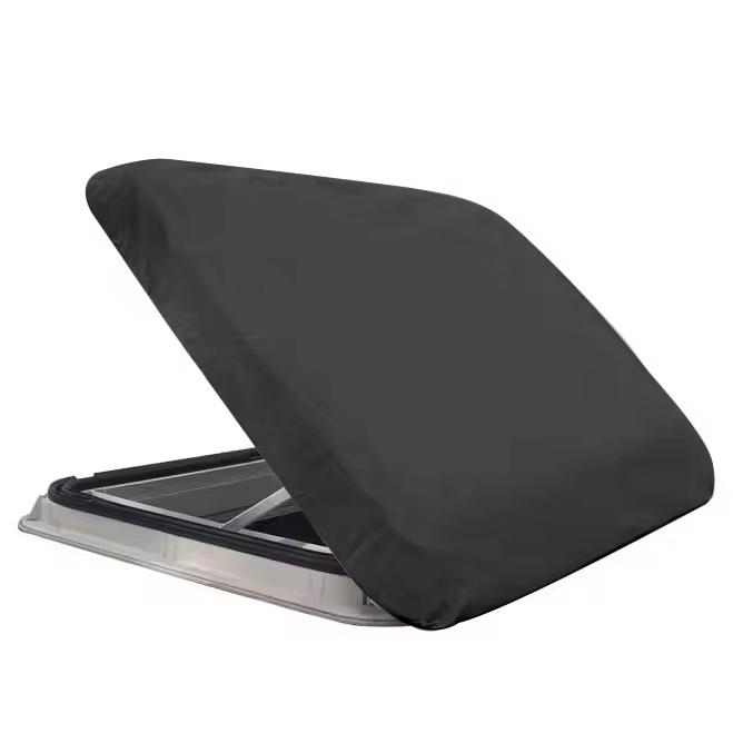 Waterproof 600D Oxford Caravan Roof Vent Window Sunshade Sky Light Protective Cover Frost Protection RV Camper Accessories