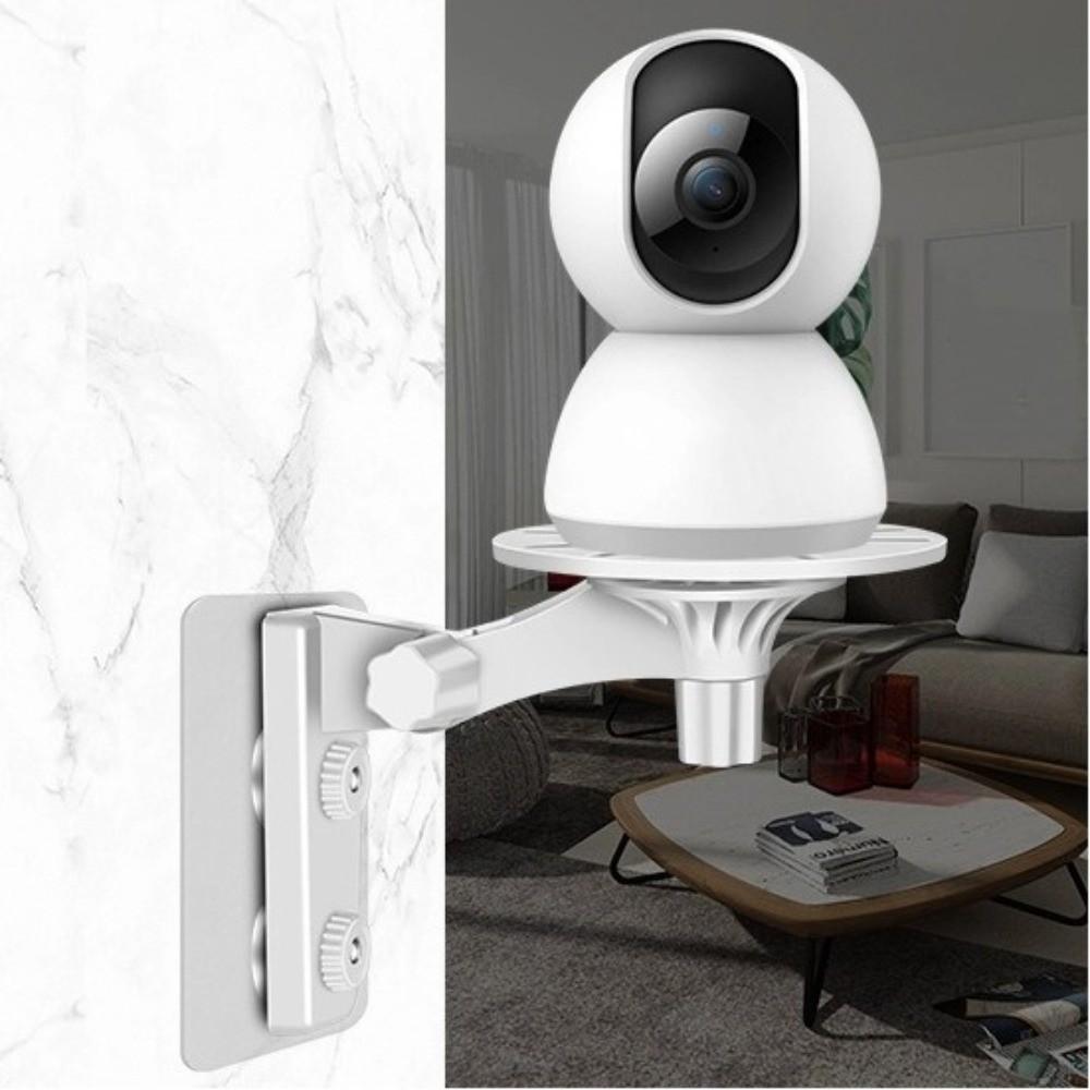 Wall Mount Monitor Bracket Universal Camera Support Base Most Surveillance Cameras