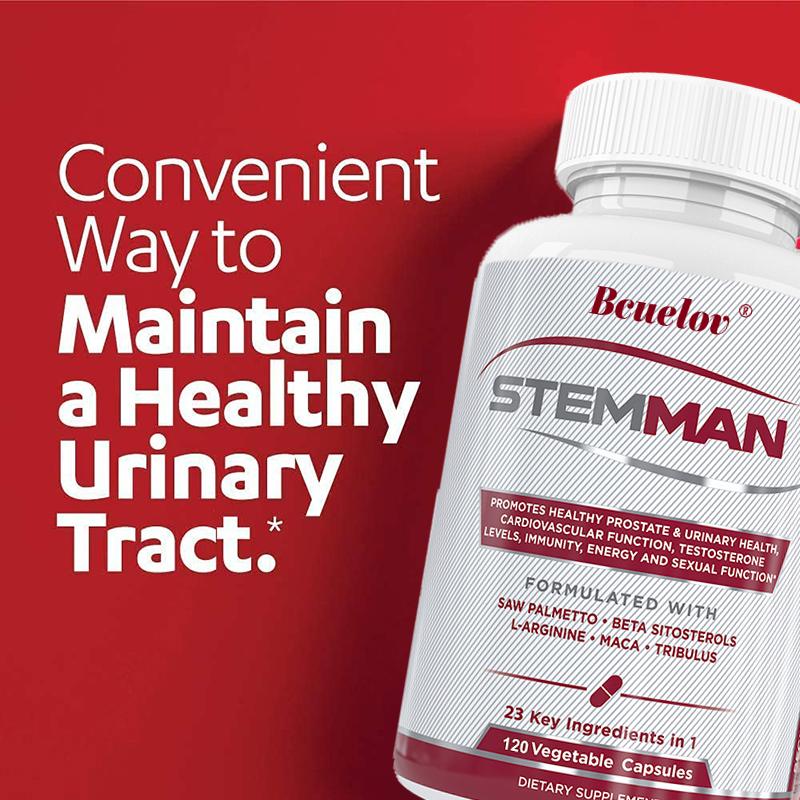 STEMMAN supplement to boost immunity; 120 capsules