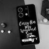 Supernatural CARRY ON WAYWARD SONS Case For Xiaomi Redmi Note 14 13 12 11 10 9 15 Pro Plus Redmi 15 14C 13C 10C 12C 15C Funda