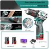 OLOEY High-Speed Brushless Cordless Drill CN Plug (adapter Included)