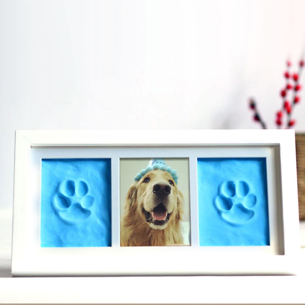 paw print frame kit