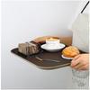 Jinwanfu Non-slip Plastic Serving Tray