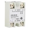 80A Single Phase Solid State Relay Switch Module SSR 80AA 80 250VAC