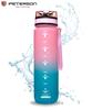 Water bottle 1L PTN HY-003-1L-9546 Pink-Blue