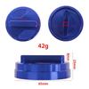 1Pc Motorcycle Modified Fuel Tank Cap Modification Aluminum Alloy Decorative Fuel Cap Accessories Gas Tank Cover