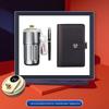 316 Stainless Steel Coffee Cup & Notebook Gift Set