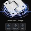 Stainless Steel Adjustable Torque Damping Hinge with Positioning Stop