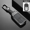 Zinc alloy Car Smart Key Case Cover Protection Shell Fob For Honda New odyssey Elysion Control Hybrid Power Keyless Accessories XD9
