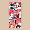 Date a Live Kotori Itsuka Matte TPU Mobile Phone Case for POCO M7 M6 M5 M4 M3 X7 X6 X5 X4 X3 Pro GT 5G Colorful Printing Cover