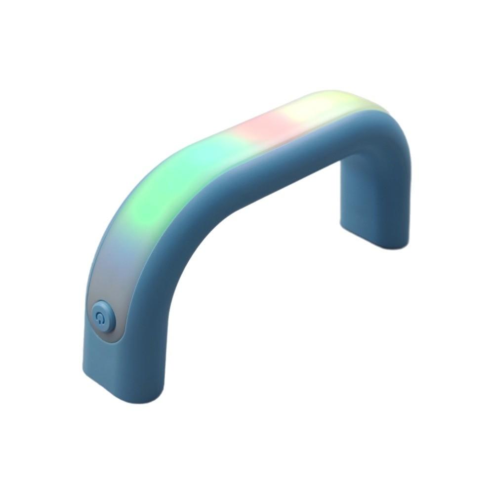 Colorful Light Luminous Water Cup Handle Reusable Thermal Cup Replacement Handles  Bar