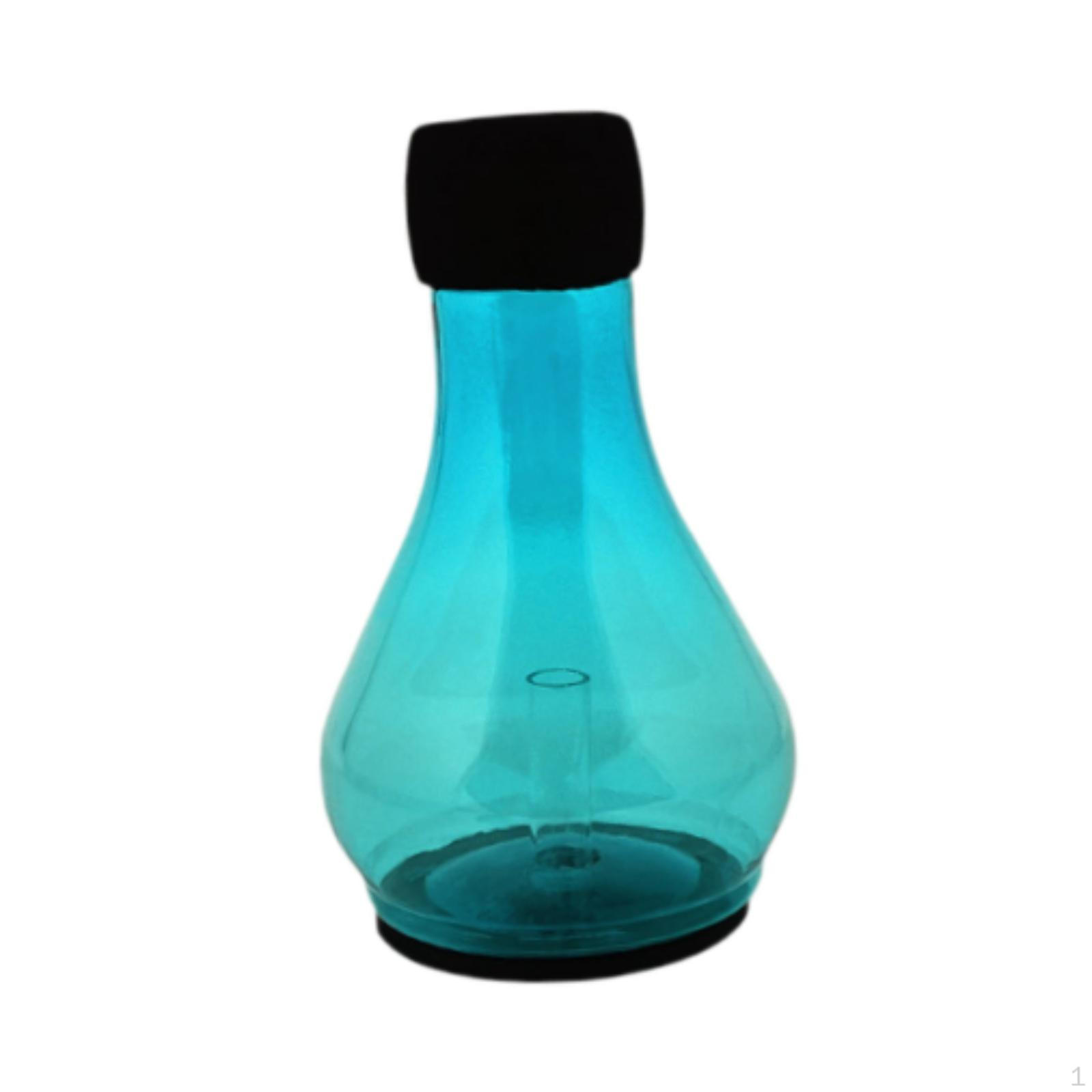 

Сурду для трубы BB Аксессуар Портативный Простая установка Профессиональное обучение Обучение синий