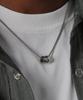 Ventera Glim Ring Men'S Necklace