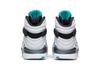 Men's Sneakers Jordan 8 Retro South Beach White/White-Turbo Green-Neutral Grey
