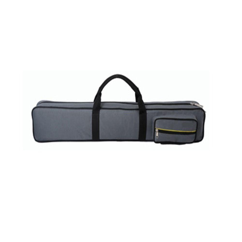 Protective Bamboo Flute Storage Shoulder Bag Canvas Flute Case Piccolo Pouch  Musical Instruments