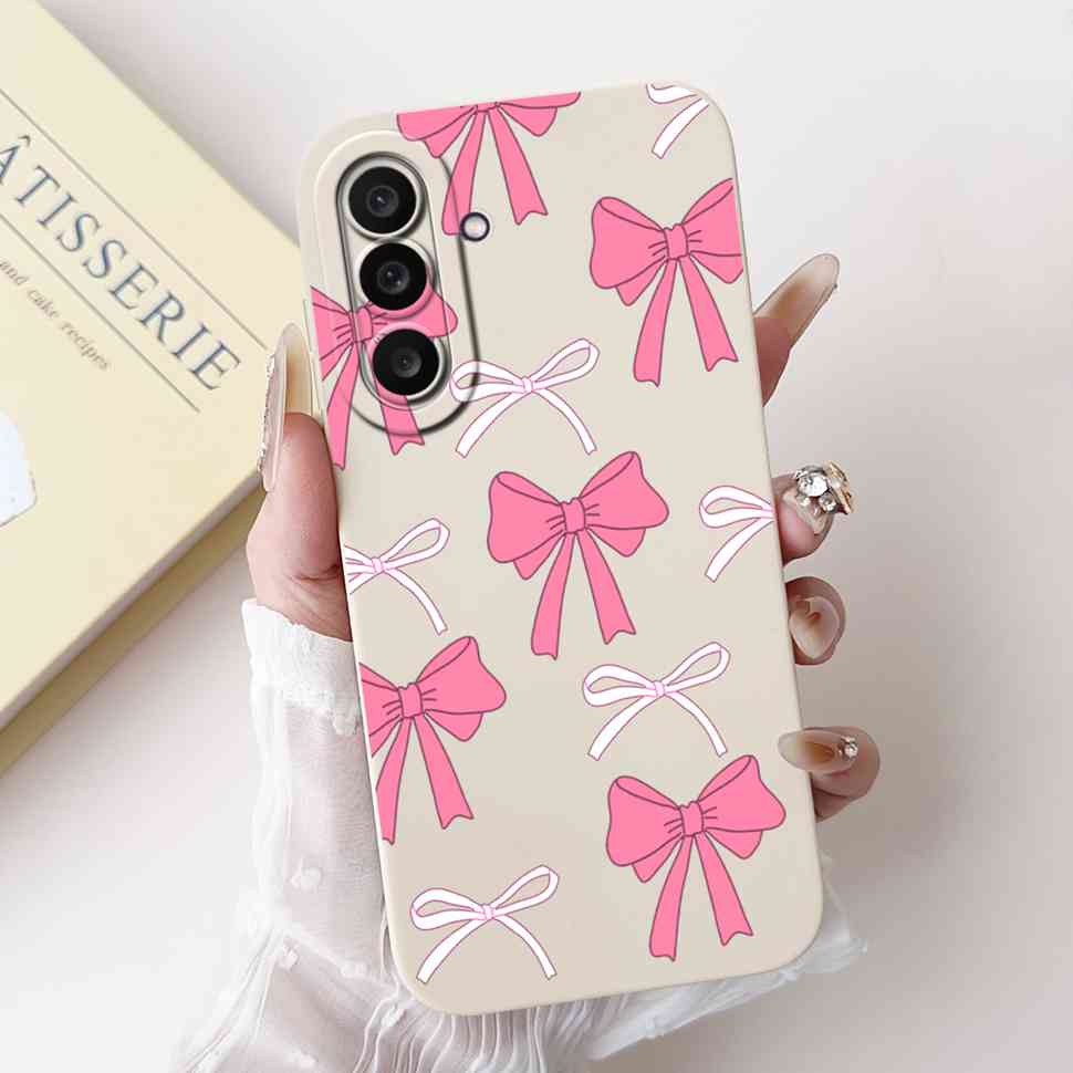 For Samsung Galaxy M56 5G Case SM-M566B/DS Popular Cute Cartoon Print Soft Silicone Cover For Samsung M56 M 56 6.73" Phone Shell