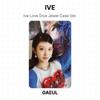 IVE Love Dive Jewel Case Ver. Official Photocard