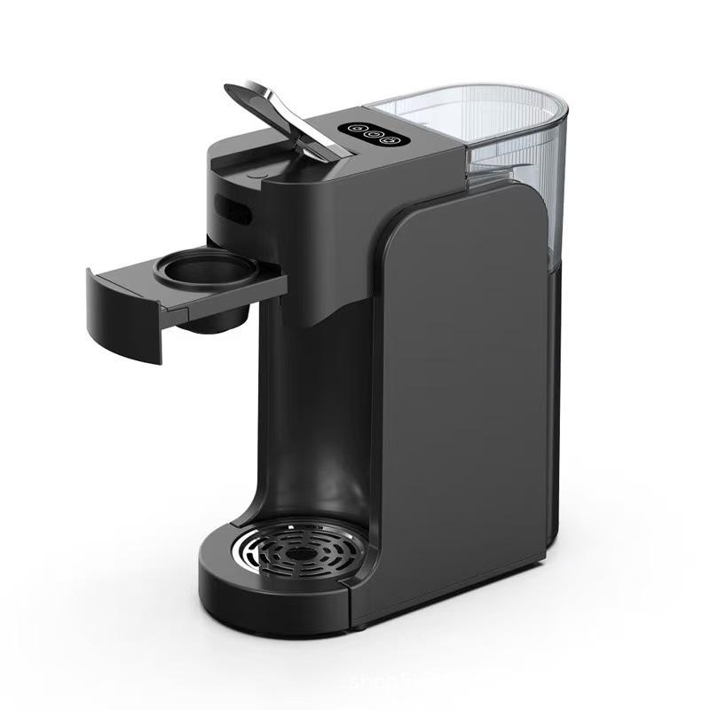 Aparat de cafea capsule Mini Cuib de Pasăre: Complet Automat, Portabil, Multifuncțional, Stil Italian pentru Uz Casnic