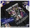 Envy T-Shirt Fullmetal Alchemist Alphonse Elric Edward Elric Anime Black Shirt