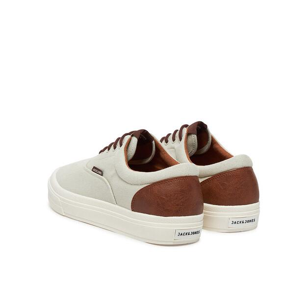 Мужские кроссовки Jack&Jones Jfwislington 12262839 бежевые