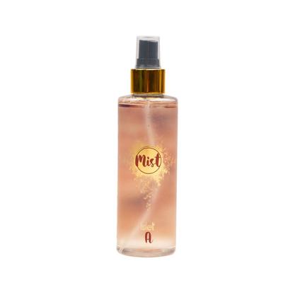 Rose and Magnolia Scented Body Spray Mist - Toning & Moisturizing Scented Body Spray, (200 Ml)