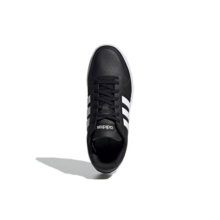 Adidas Postmove Black White Men Sneakers Core-Black Cloud-White H00460