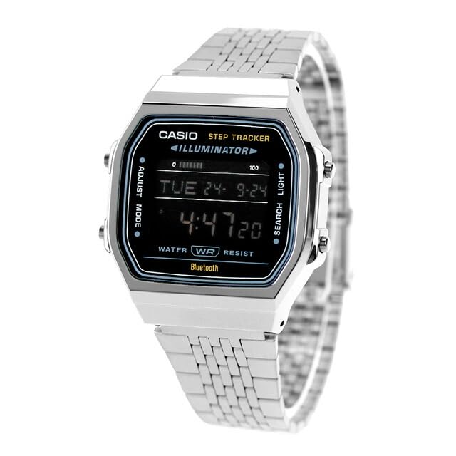 

Casio Коллекция Стандартные Кварцевые Мужские Часы ABL-100WE-1B [Параллельный Импорт]