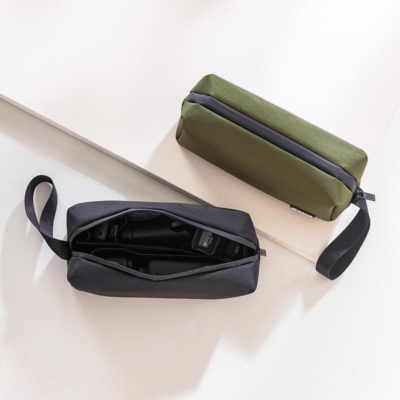 DJI Pocket 3 Waterproof Storage Bag: Portable, Scratch-Resistant Handbag for Gimbal and Camera Accessories