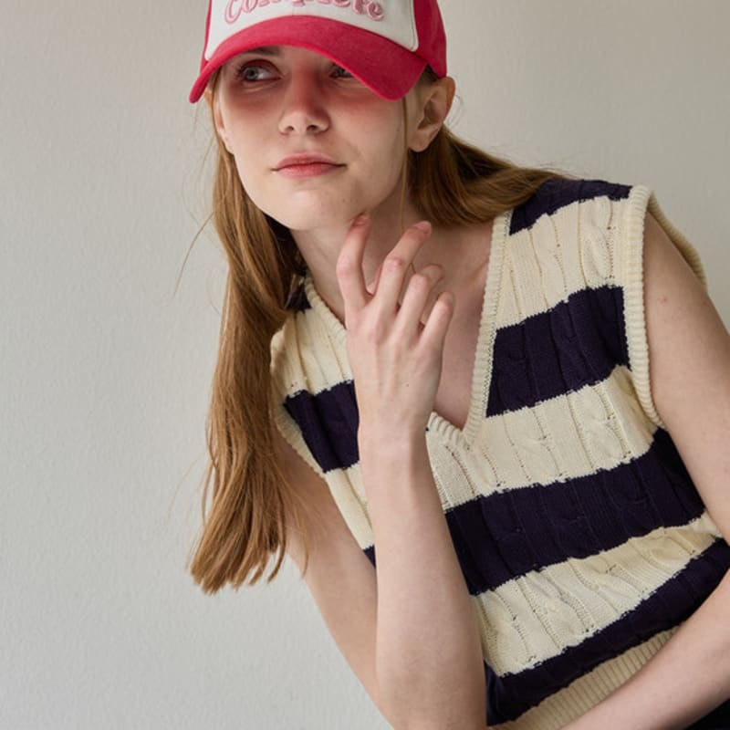 ALLINCOMPLETE Stella Retro Ball Cap (5 colors)