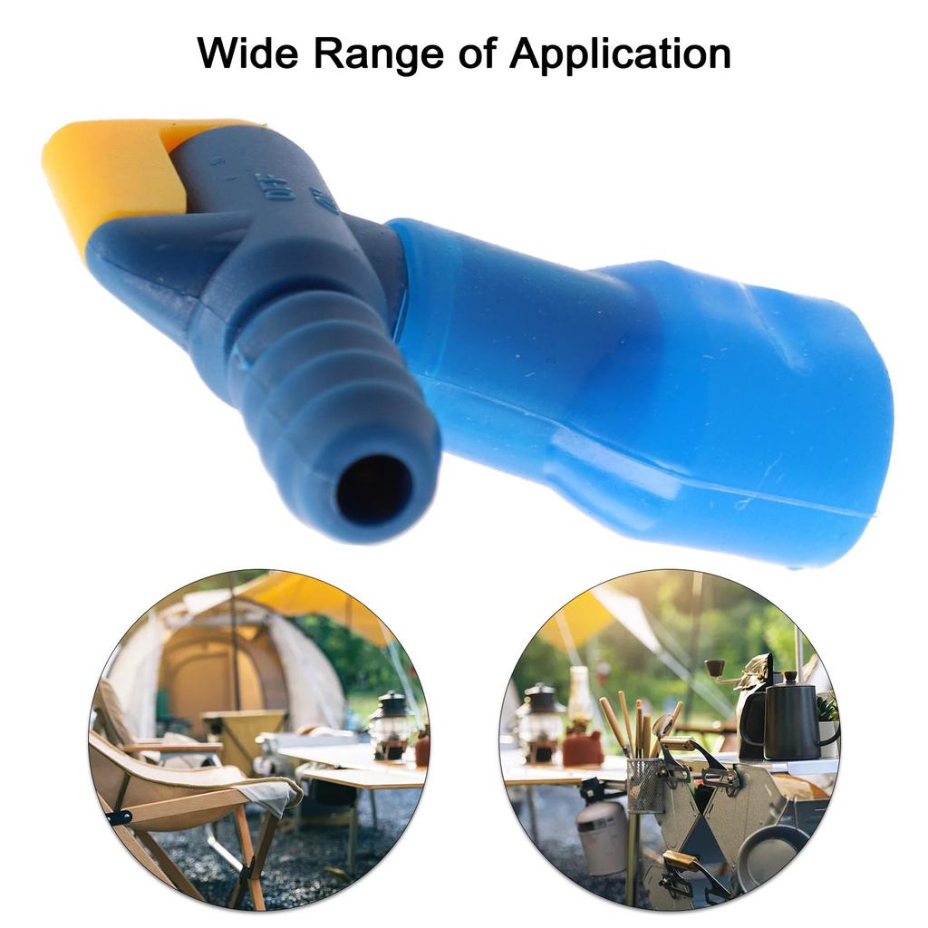 Replacement Hydration Bags Bite Valves With Switch Sports Hydration Drink Pack Replacement Bite Valve Nozzle Mouthpiece  Practical Use