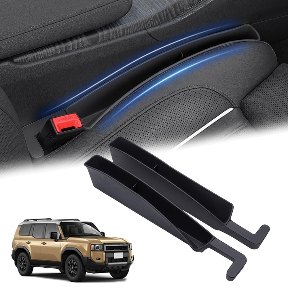 PARA NUEVO LAND CRUISER 250 RUNKLE 250 TRJ250W GDJ250W (2024-present) Silla de Coche a Prueba de Fugas