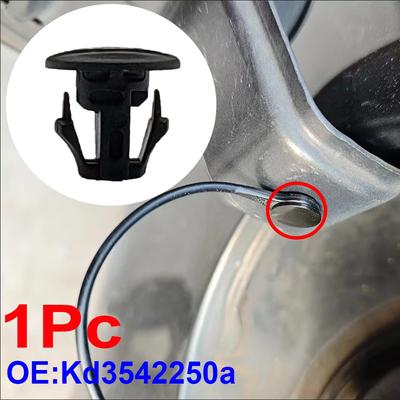 KD3542250A Tappo Carburante Coperchio Serbatoio Clip Cavo Linea Per Mazda 2 3 6 CX-3 CX-5 CX8 CX9
